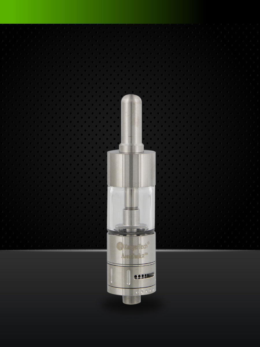 keno series adjustable airflow system clearomizer